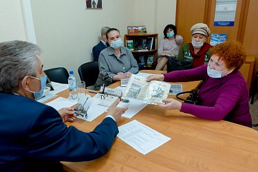 Сергей Грачев: «Социальные, культурно-просветительские проекты необходимо поддерживать и развивать»